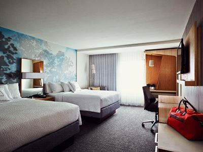 Courtyard By Marriott Columbus Osu Hotel Exterior photo